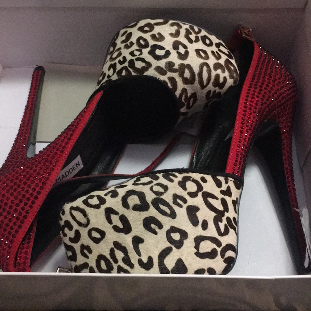 Steve Madden Heels